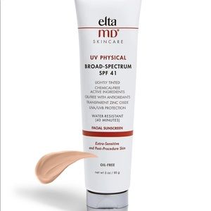 Ella MD physical sunscreen